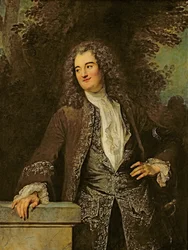 Portret van een Heer, of Portret van Jean de Julienne